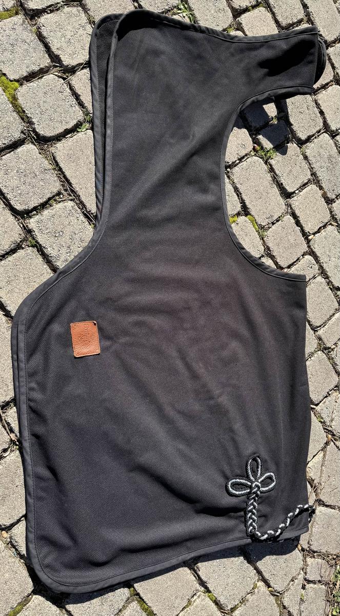 couvre rein imperméable Paddock 6'3