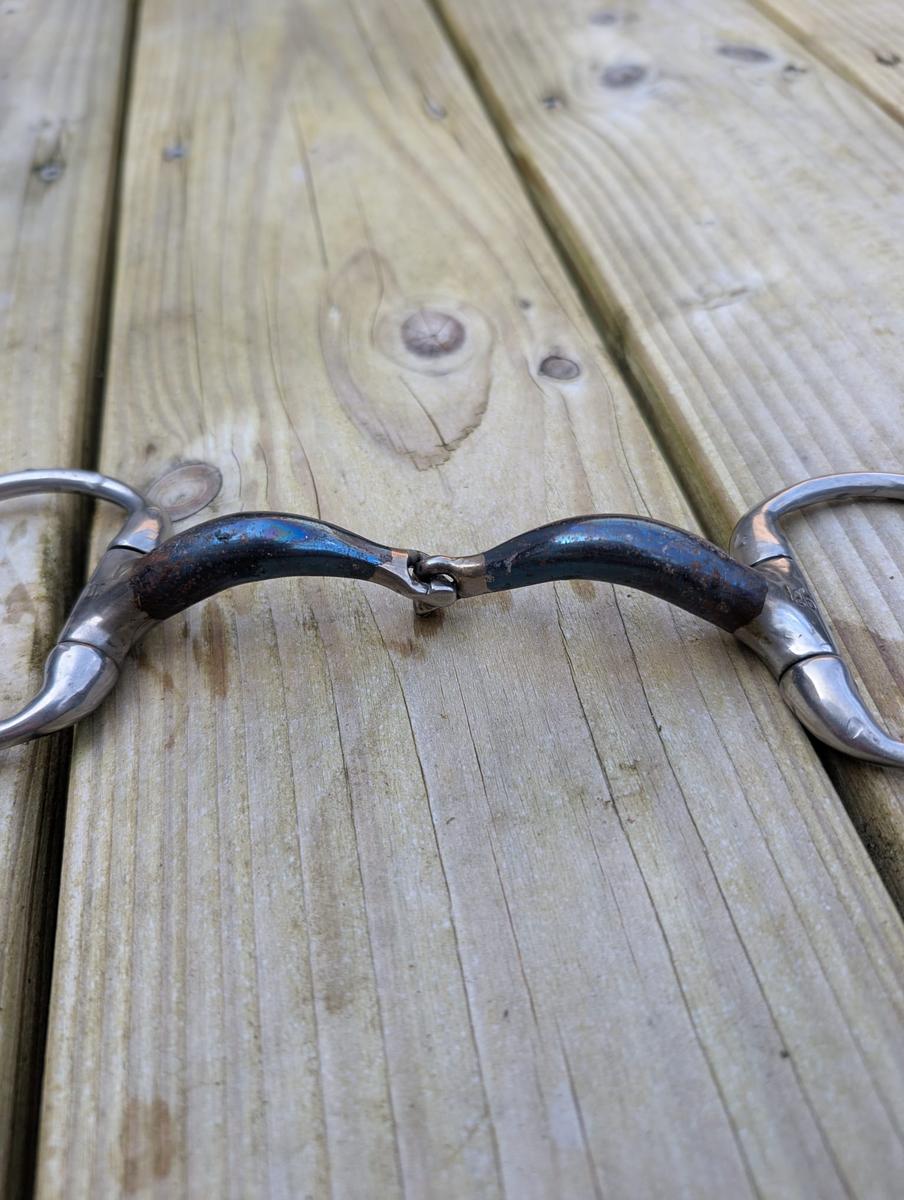 Mors olives Ultra comfy bloqué - Bombers - 125 cm