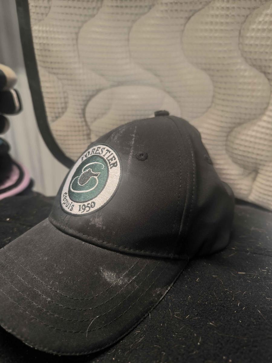 casquette forestier