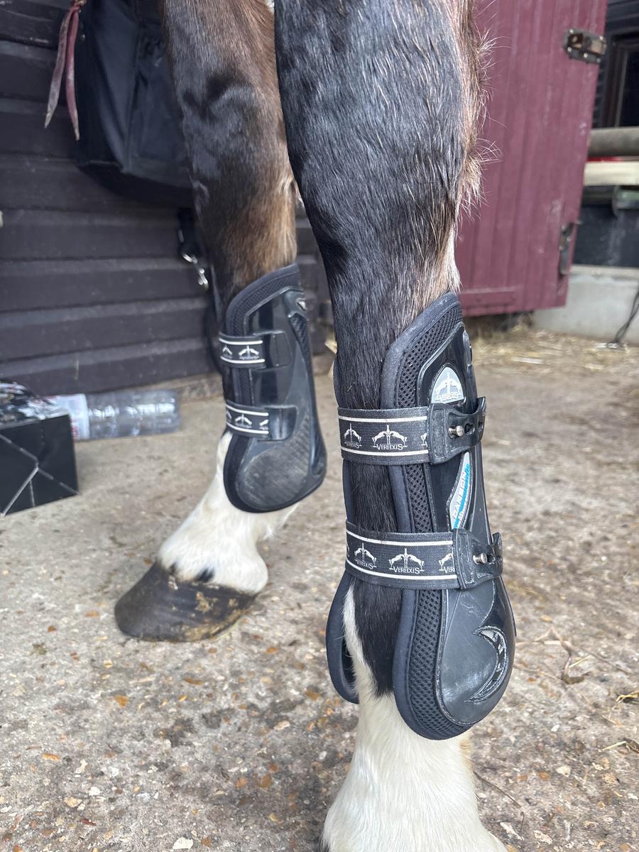 guêtres veredus Carbon