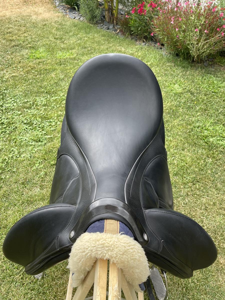 Selle Devoucoux Makila Harmonie