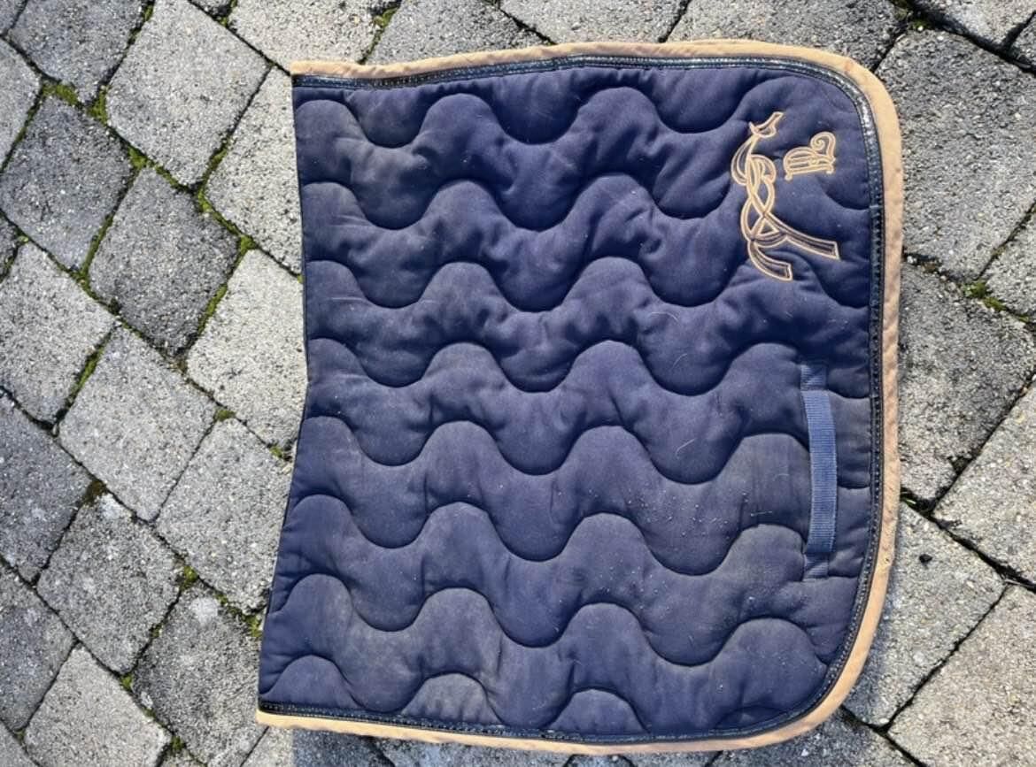 Tapis de dressage Pénélope Leprovost