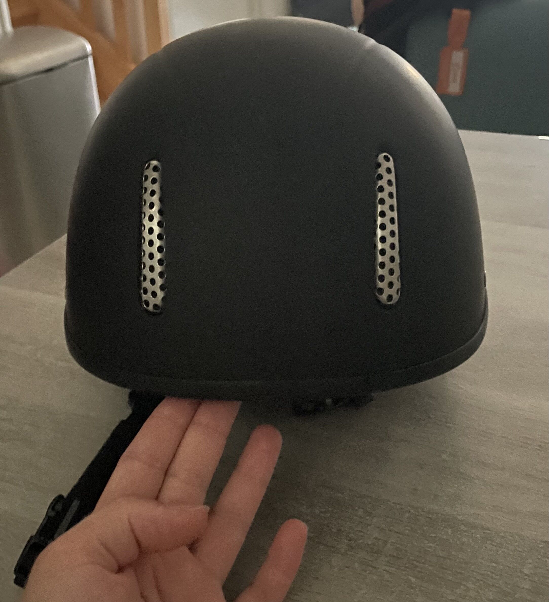 casque cross TdeT noir 57