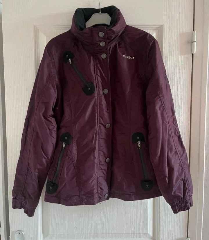 blouson femme pikeur
