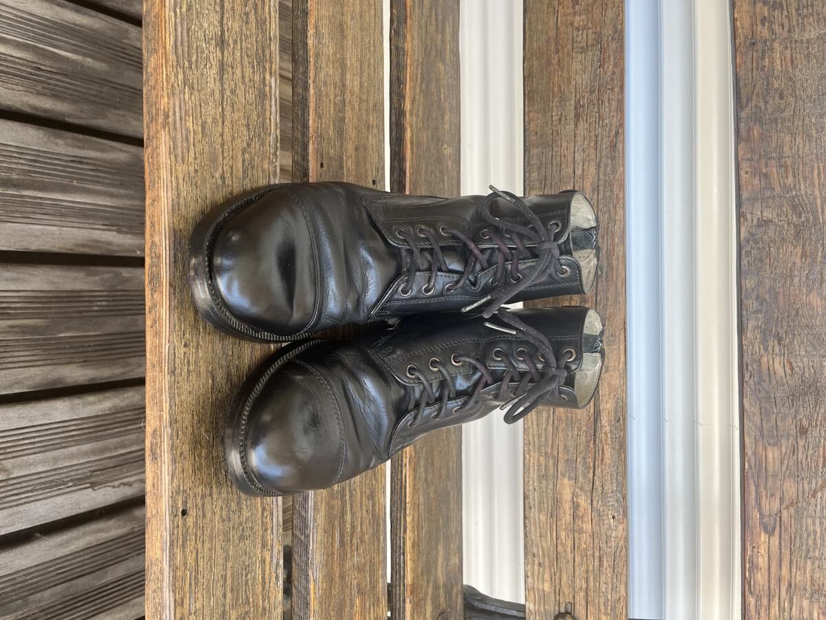 Boots d’équitation