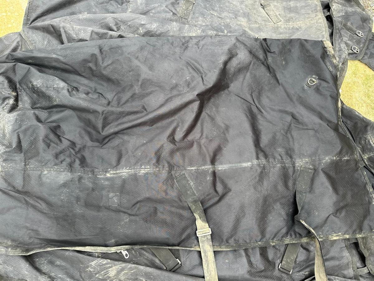 Couverture Imperméable 200g