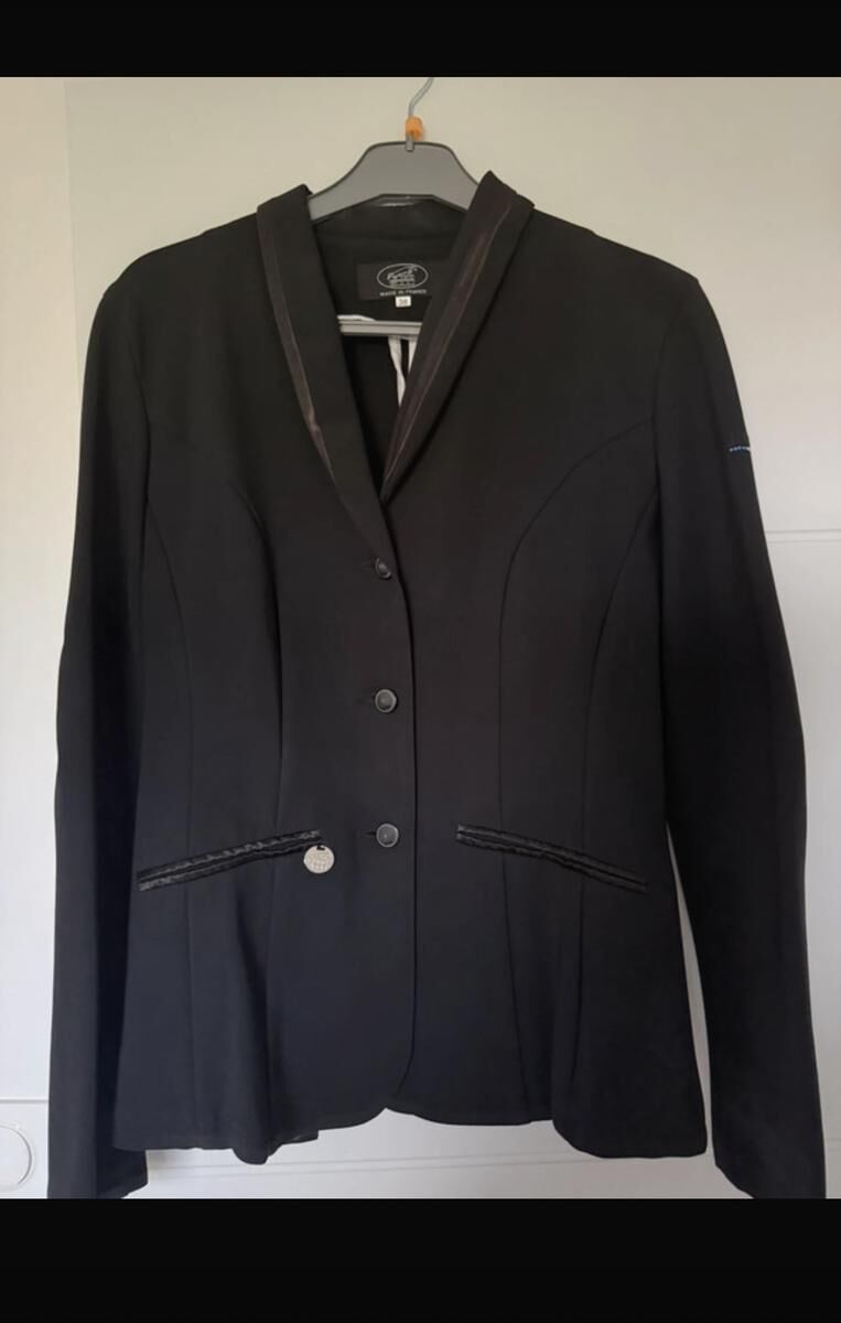 Veste de concours Herve godignon jump’in