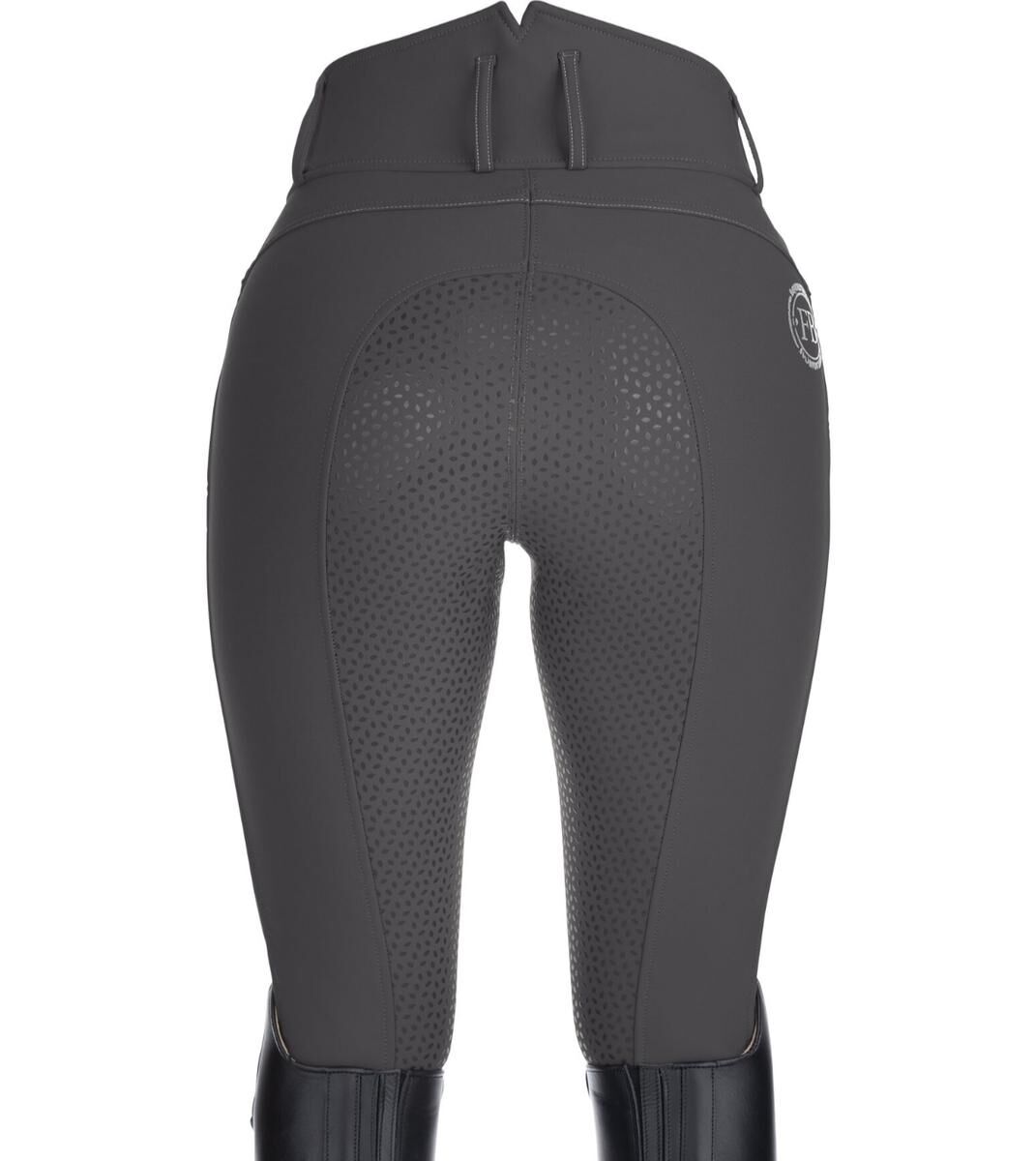 Pantalon taille haute