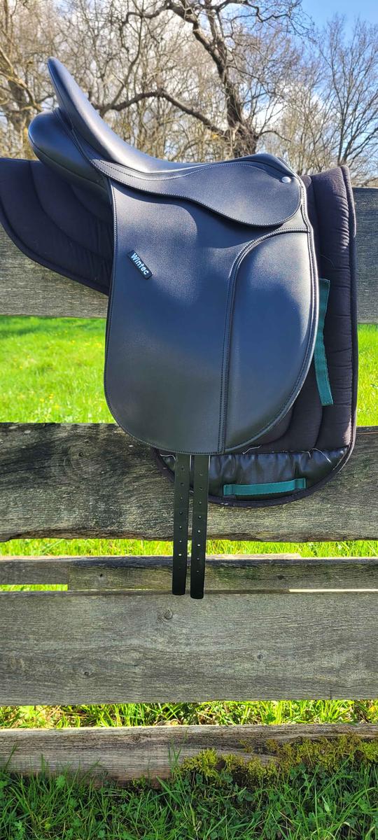 selle de dressage wintec 250