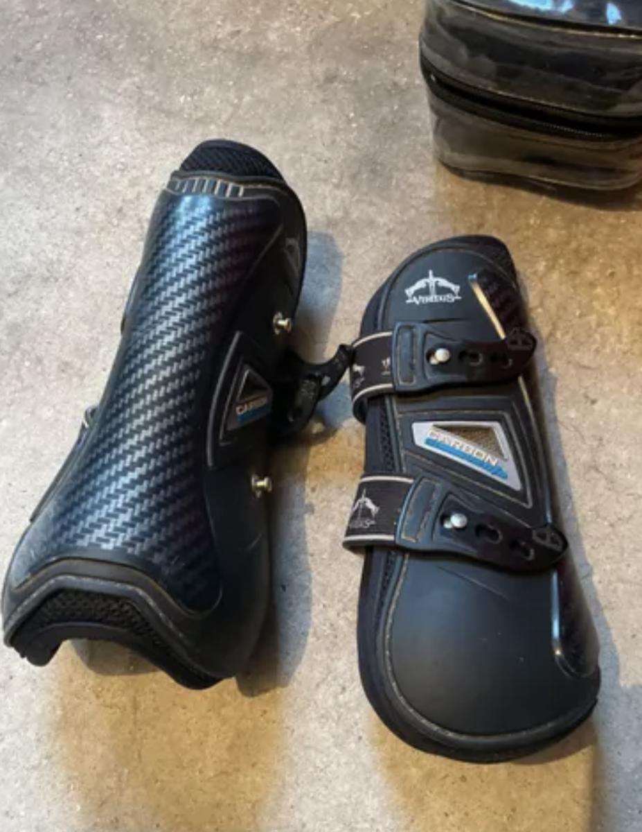 Guêtres Veredus Taille S