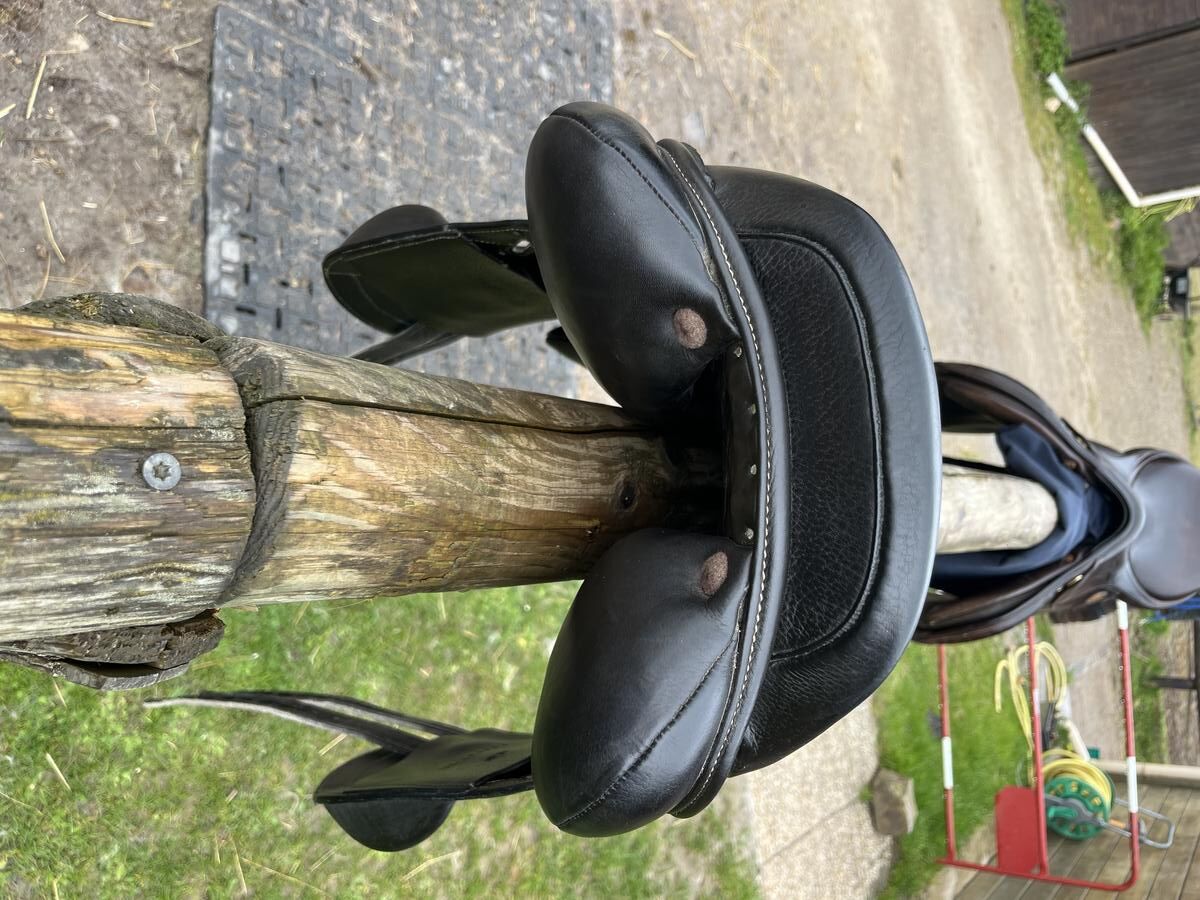 Selle cavaletti monoquartier obstacle