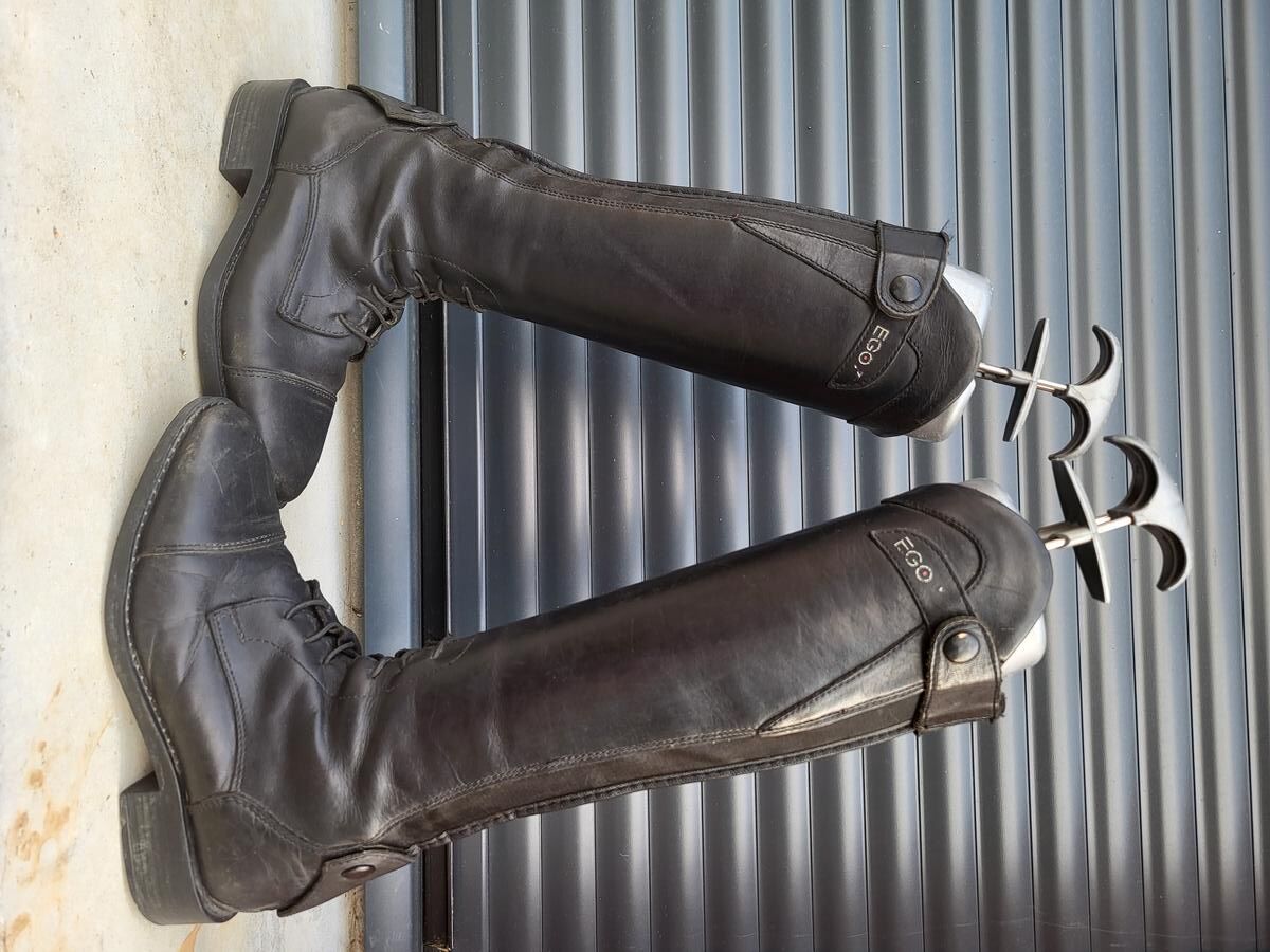 Bottes Ego7