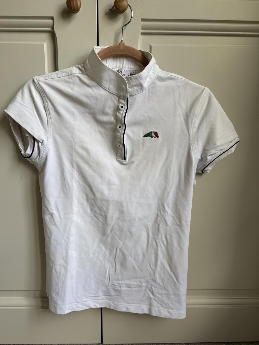 Polo Equiline Enfant 14/15 ans