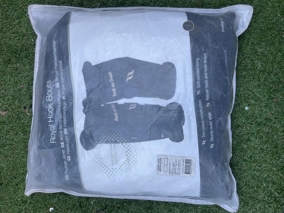 Protège jarret royal - Taille S