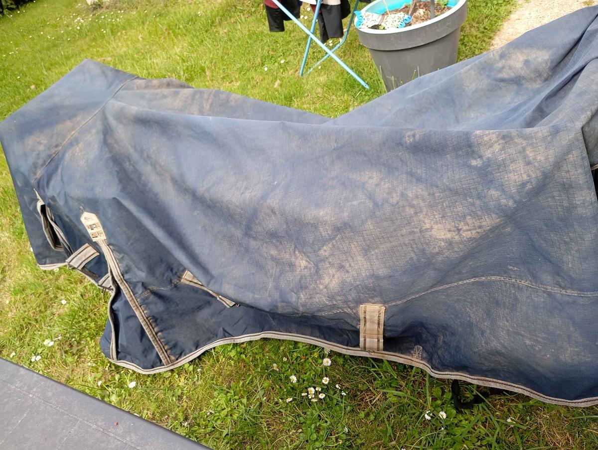 couverture imperméable