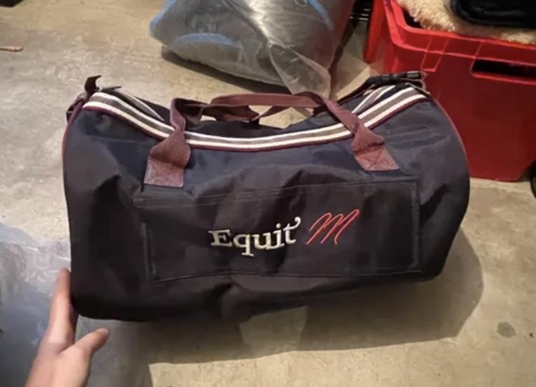 Sac equithème