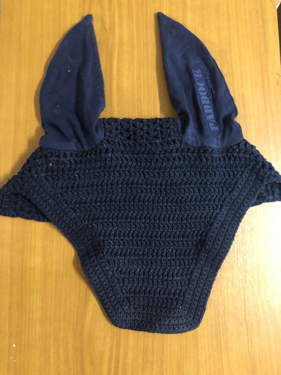 bonnet paddock sport bleu marine taille COB