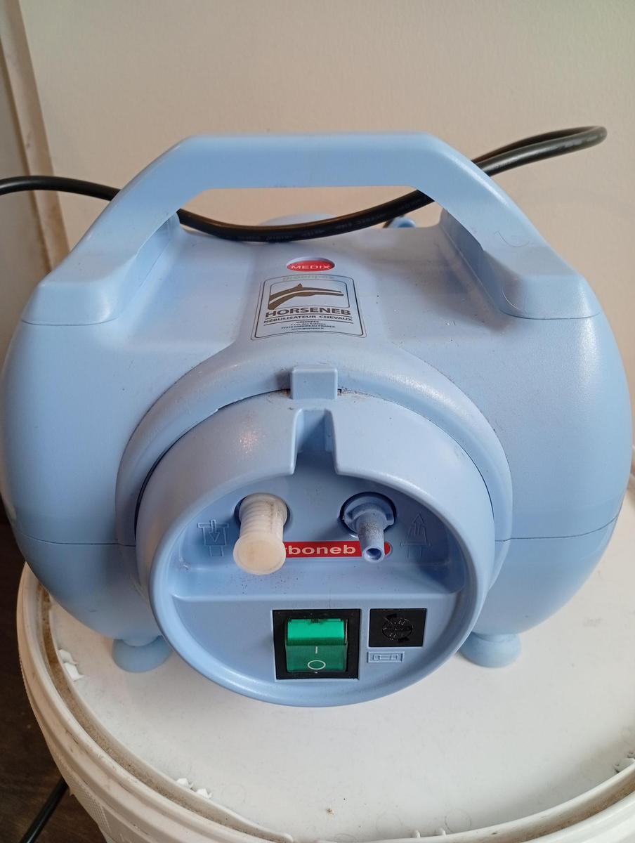 Nébulisateur Grennepex Horseneb