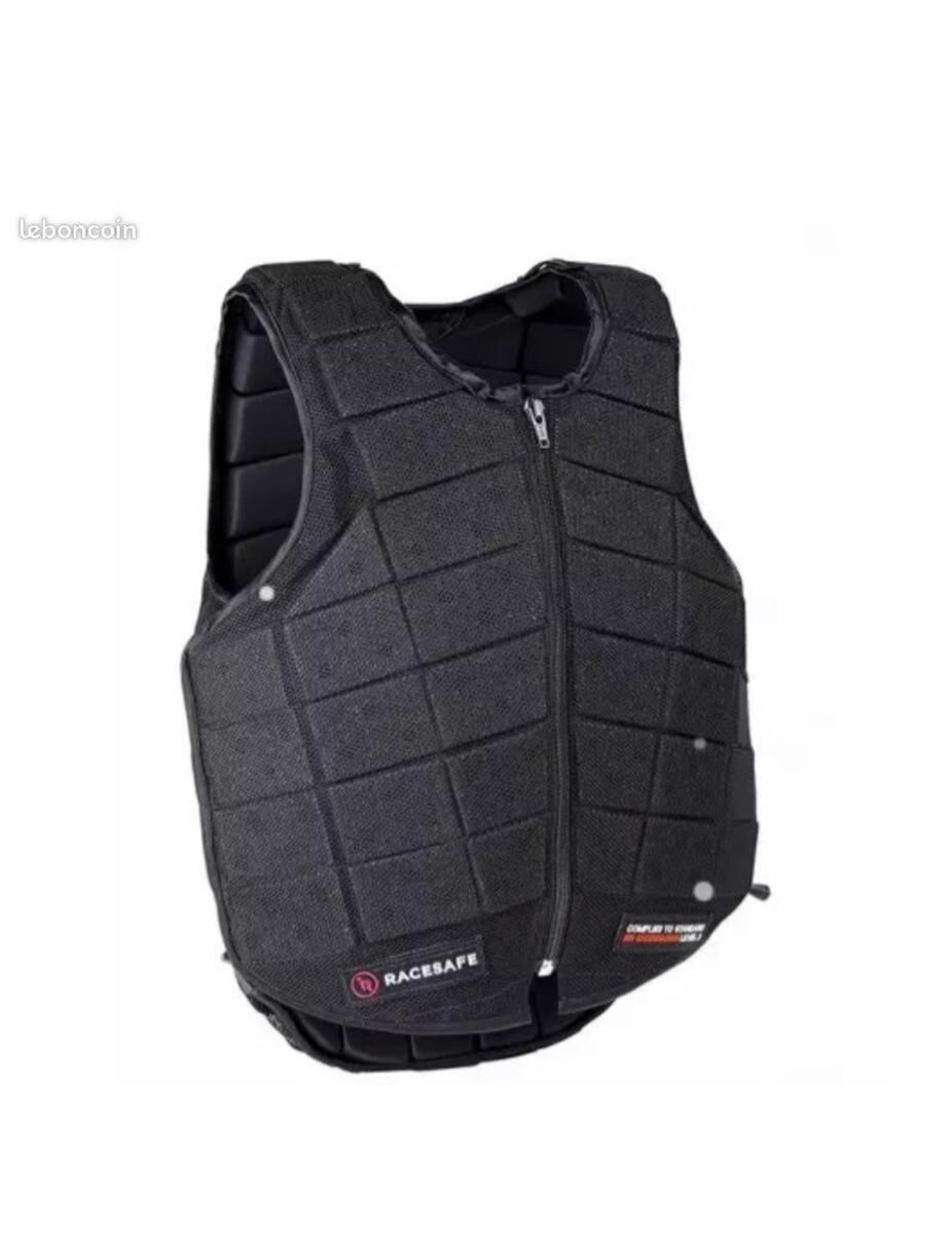 Gilet de protection Racesafe