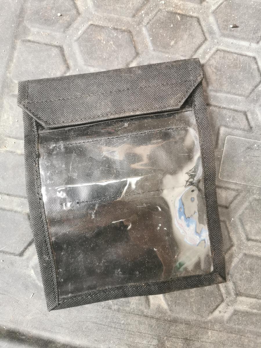 Porte fiche Médicale