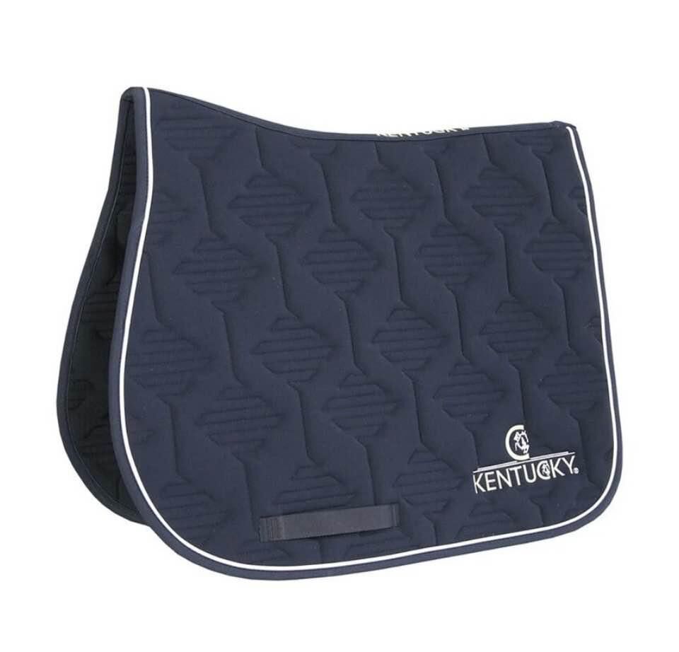 tapis kentucky bleu marine