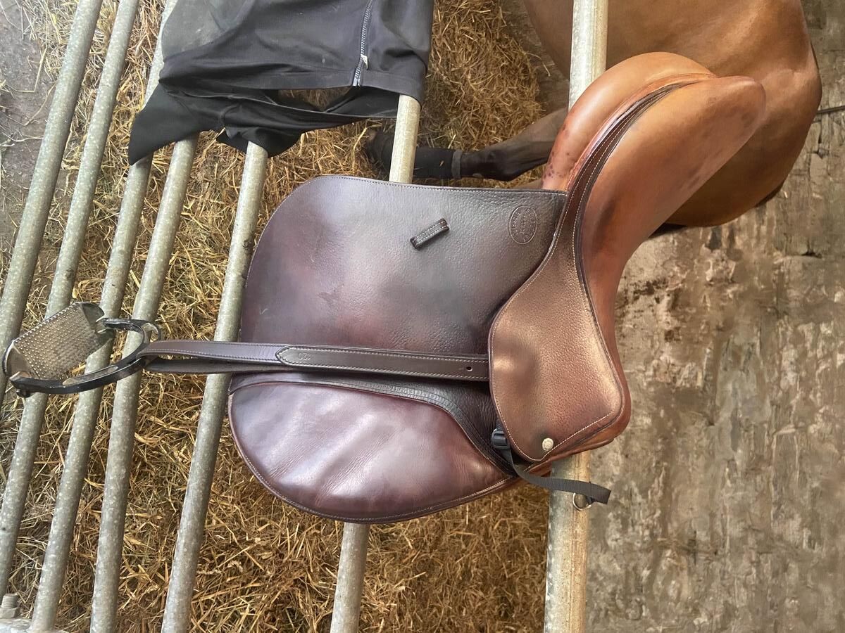 selle Devaucoux