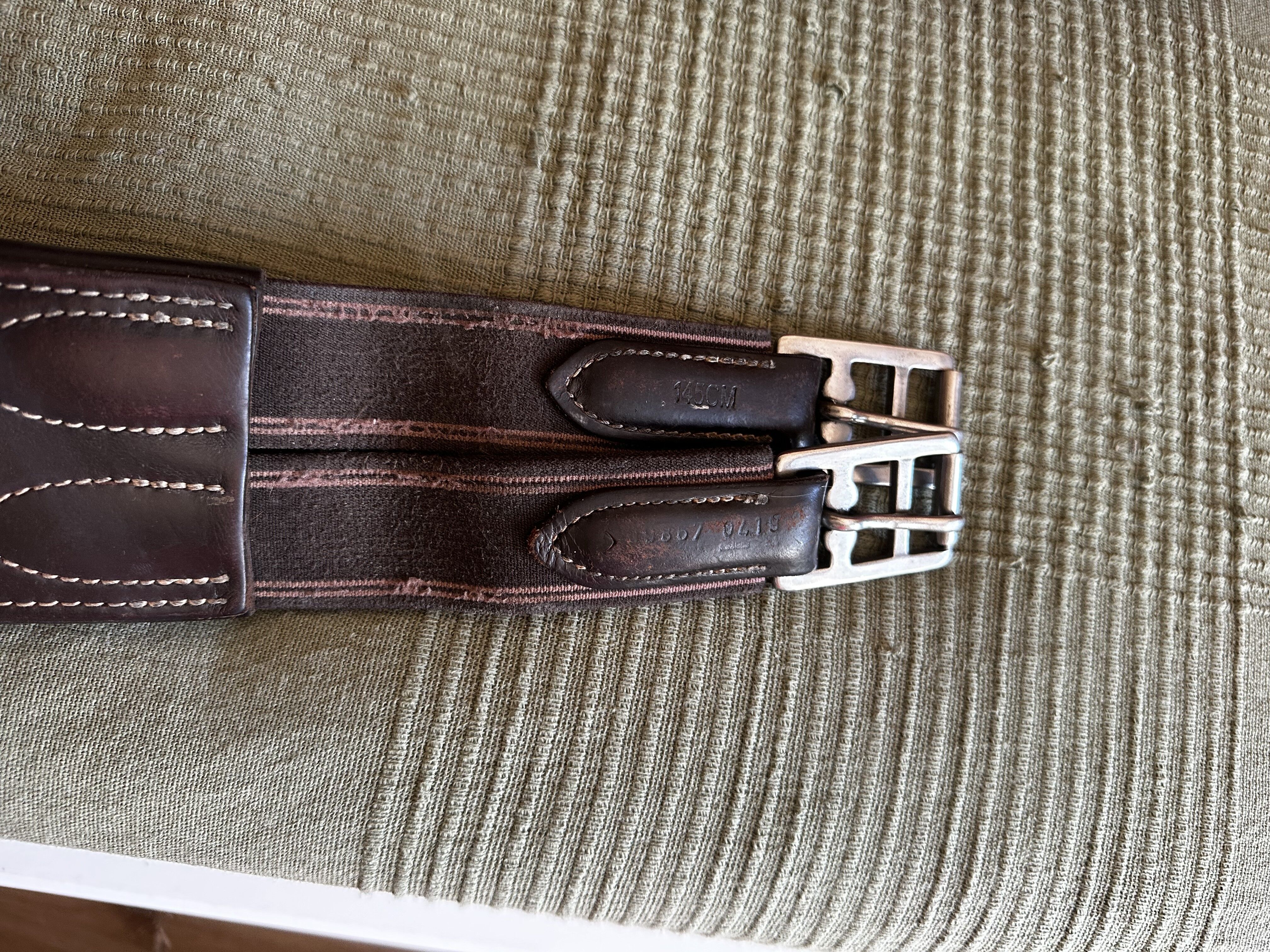 Sangle en cuir 145