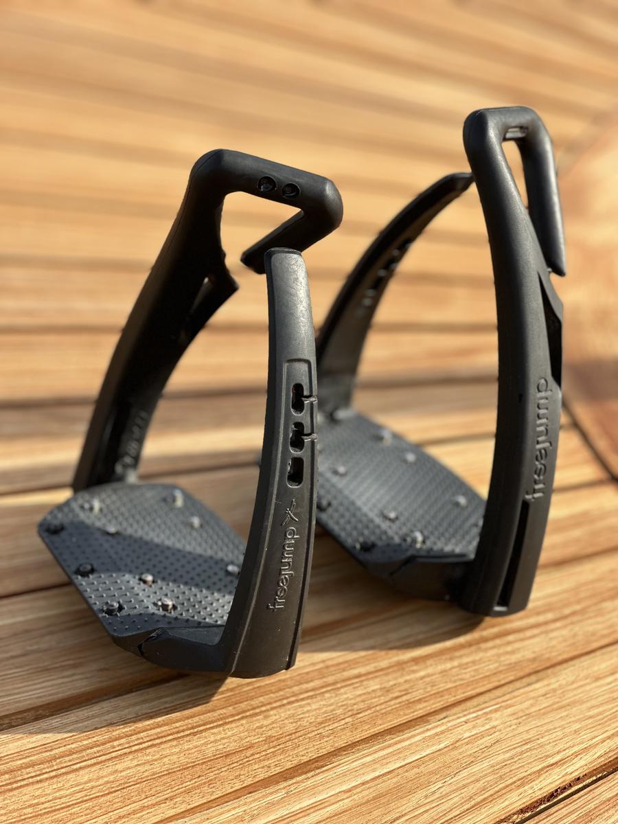Étriers FreeJump Stirrup Soft’Up Pro Plus