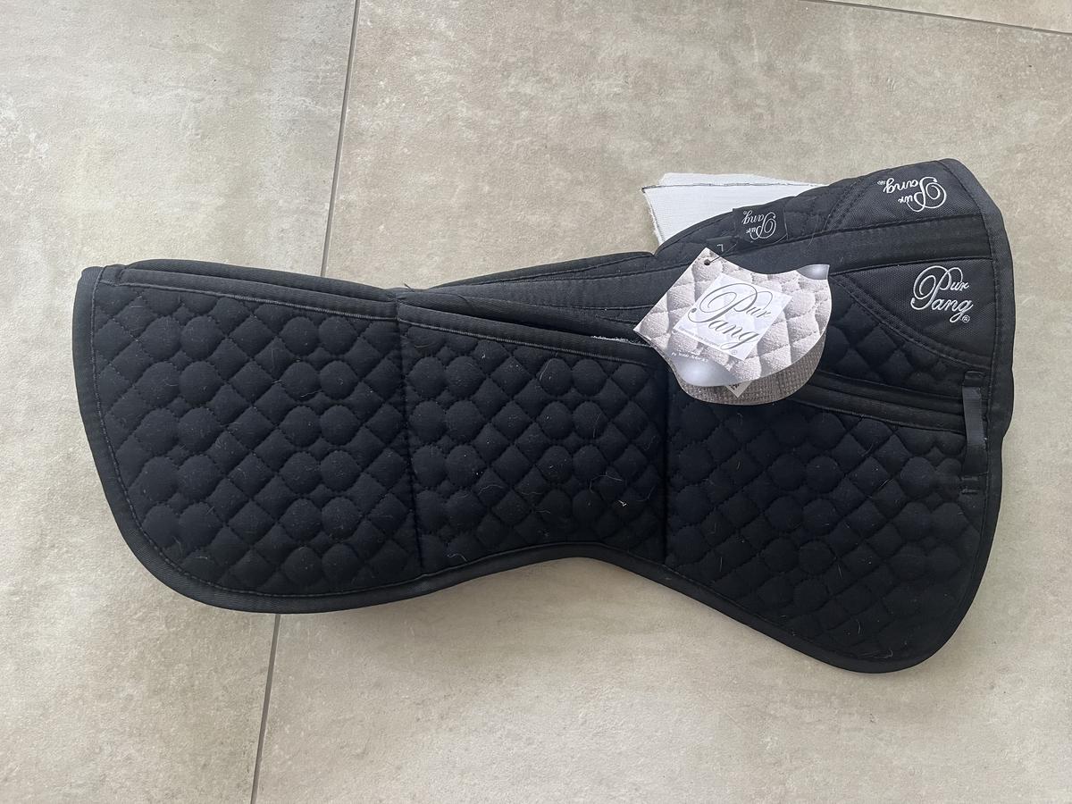 Amortisseur à cale marque pur-sang