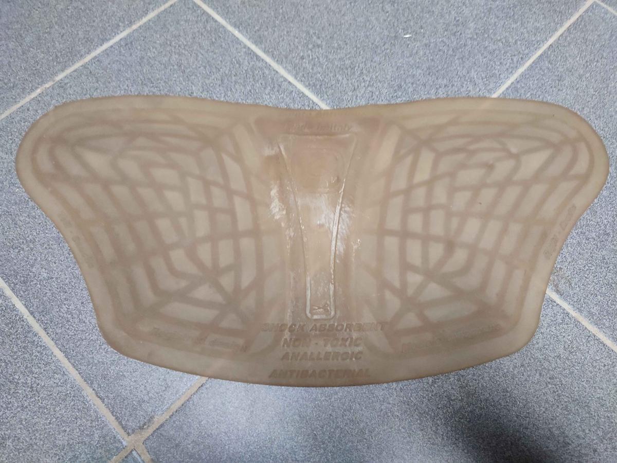 Padd de garrot en gel