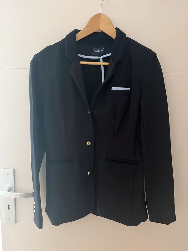 Veste  de concours Ju Et Pa