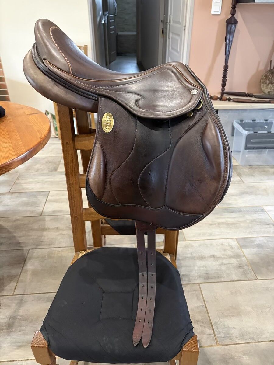 Selle Éric Mondange Monoquartier