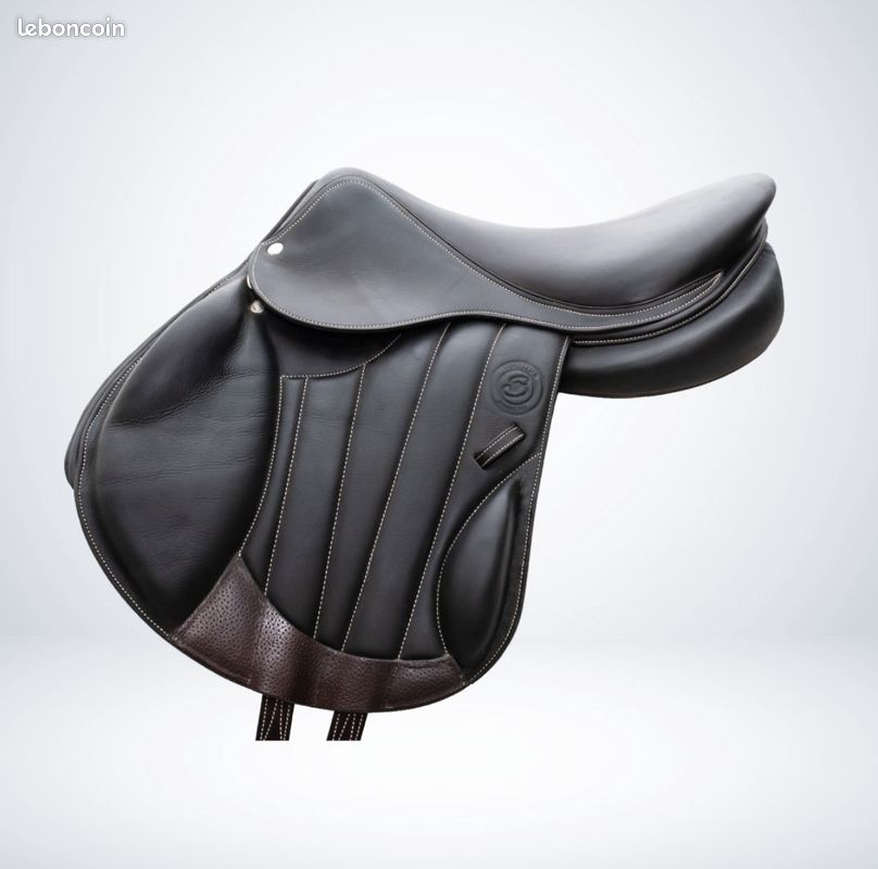 Selle mixte Forestier monoquartier