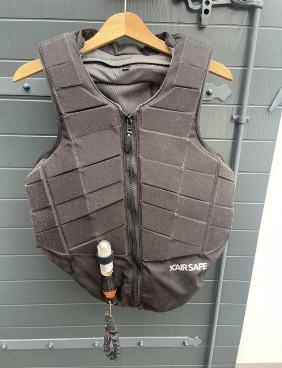 Gilet cross X’Air Safe