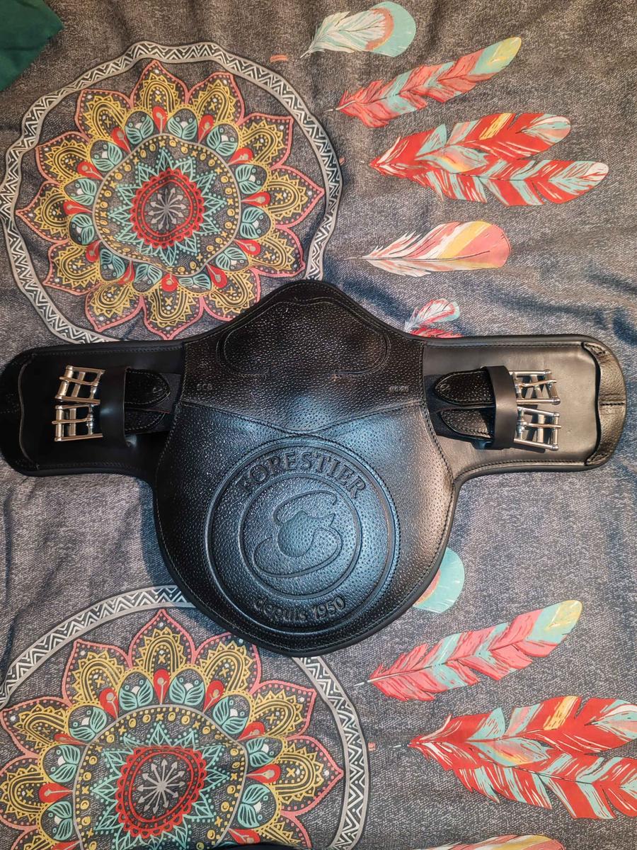 bavette courte forestier