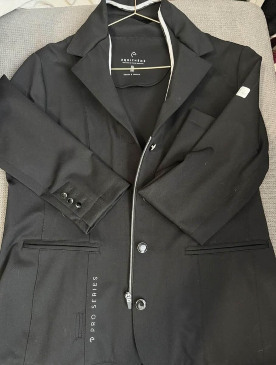 Veste De Concours Pro Series
