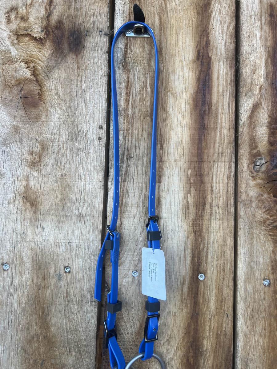 lanière haizum bleu roi