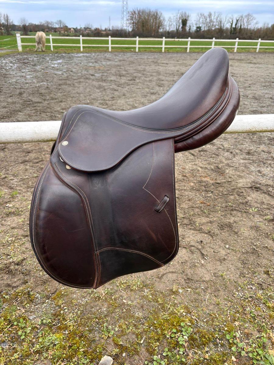 selle Mixte DEVOUCOUX Biarritz O