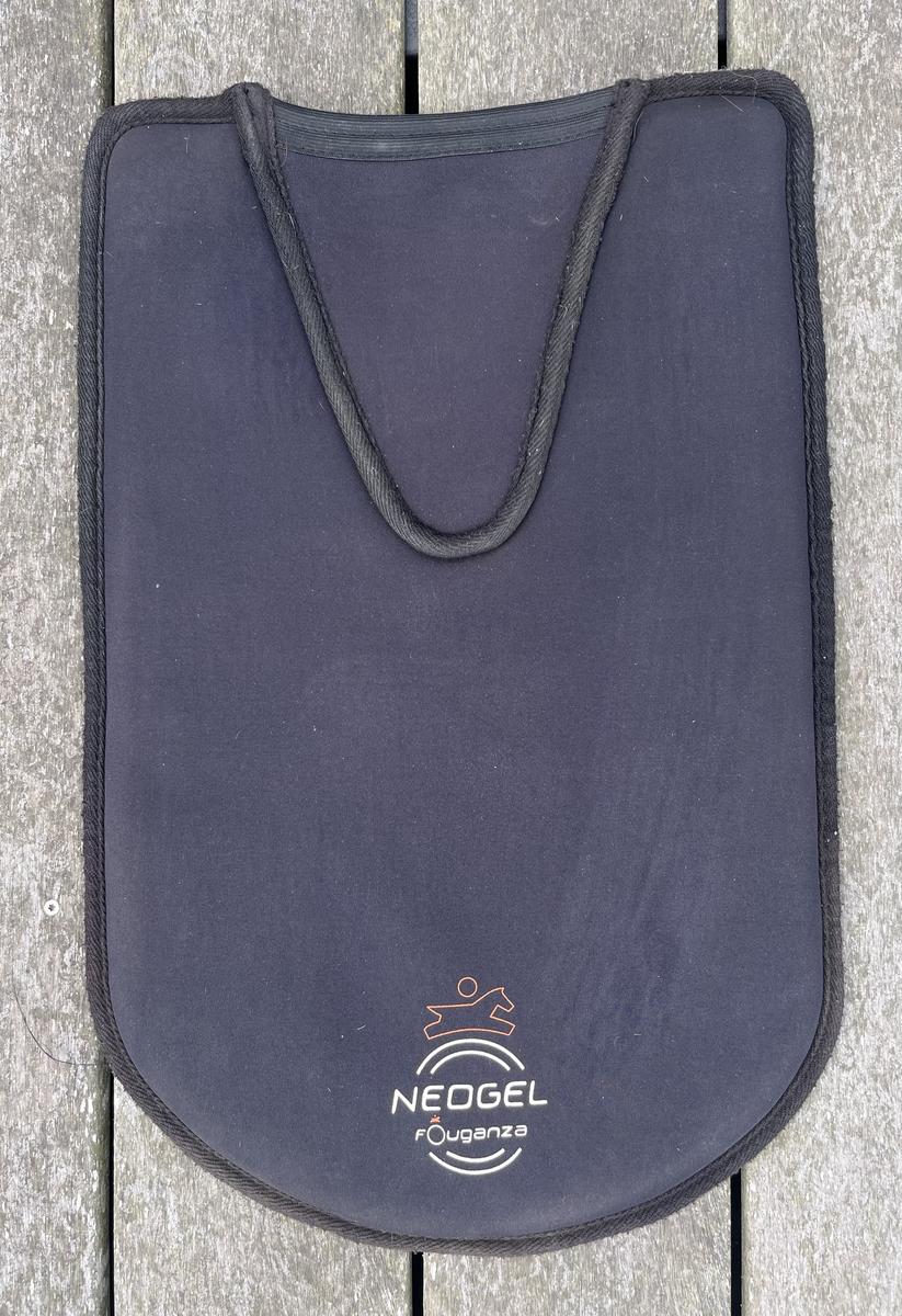 Amortisseur en gel Equitation FOUGANZA