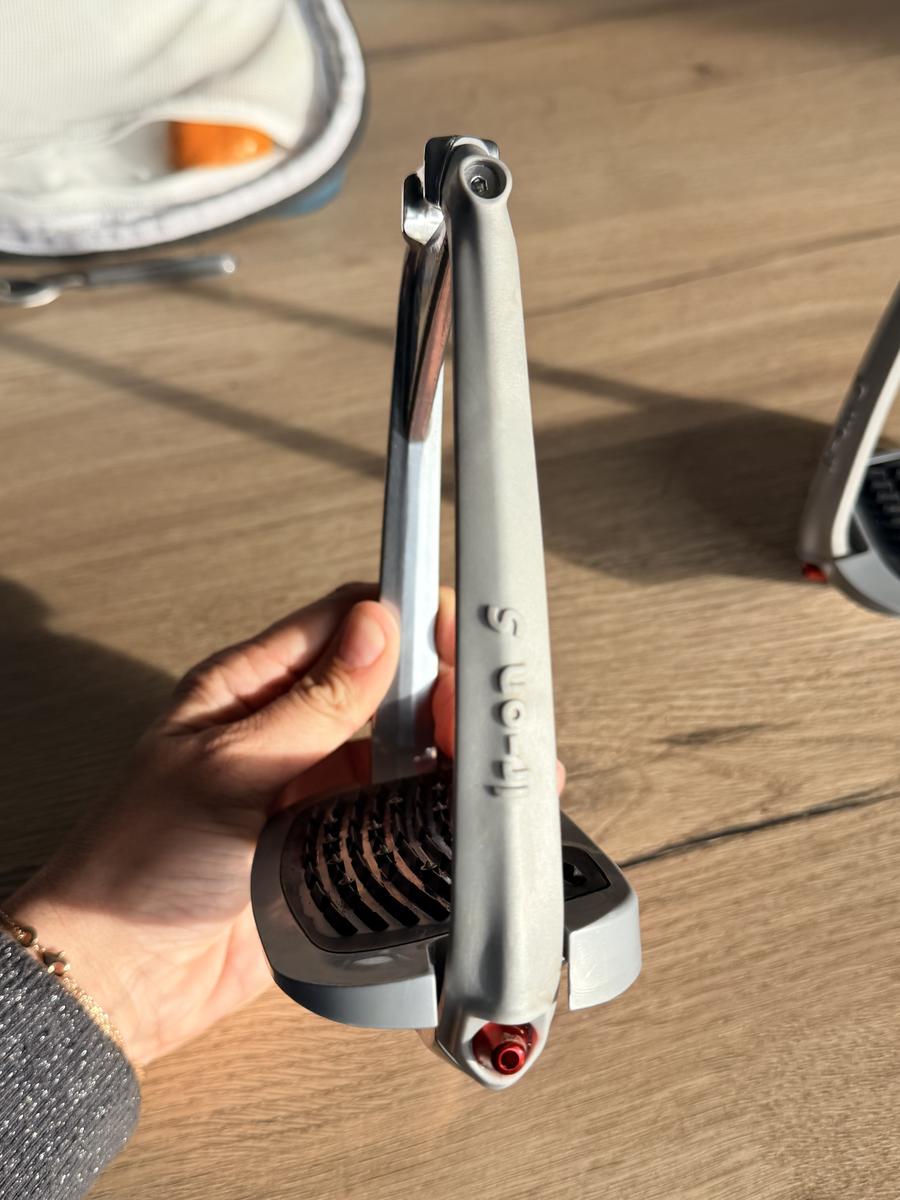 Étrier flex on iron S