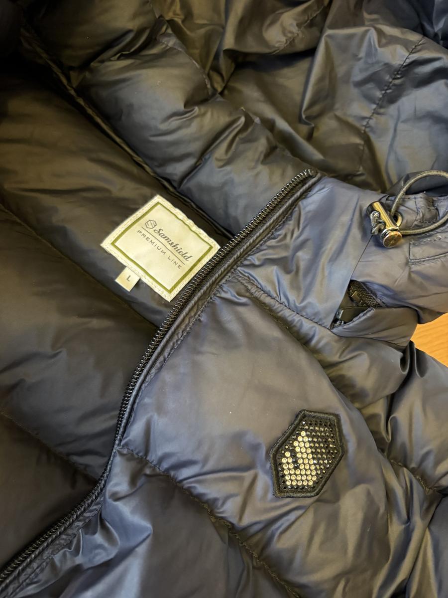 Doudoune Samshield femme