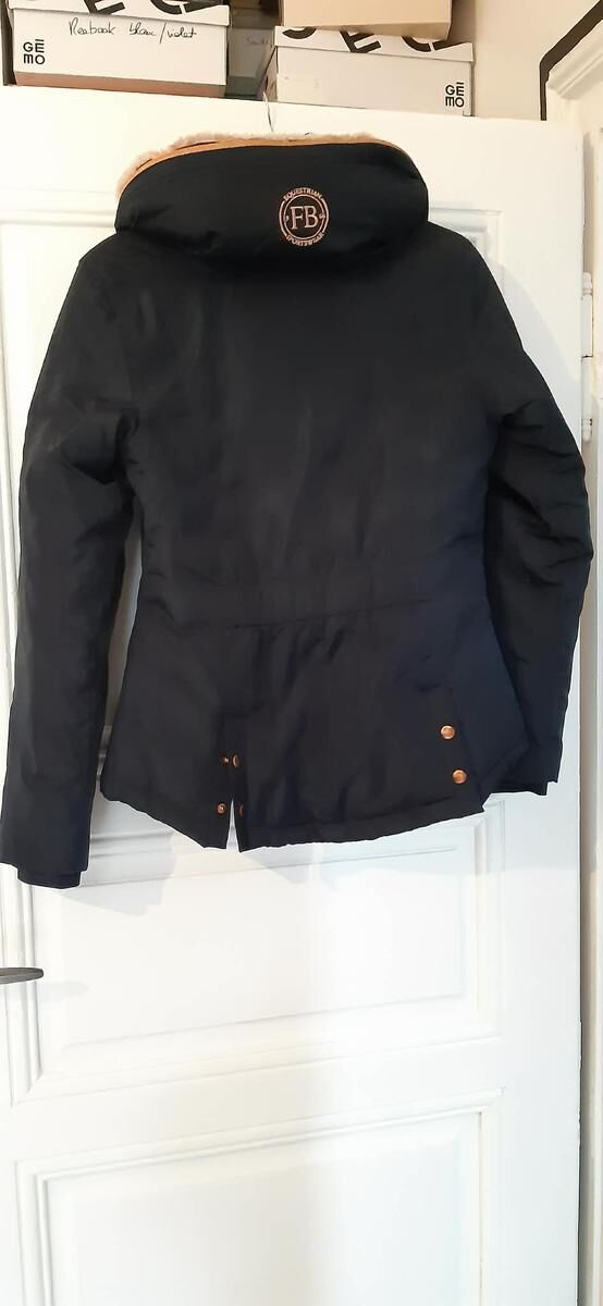 VESTE HIVER FELIX BUHLER