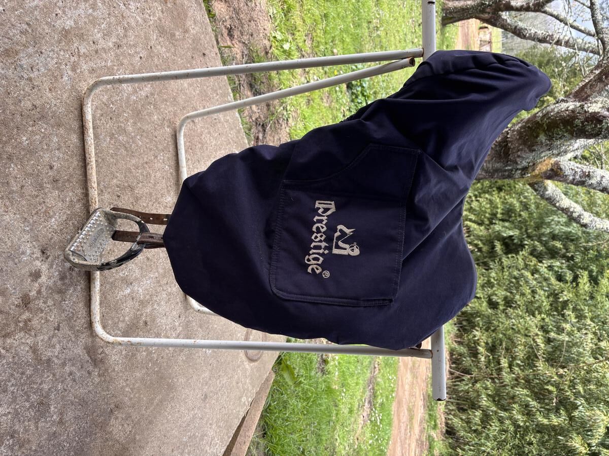 Selle de dressage Prestige Italia