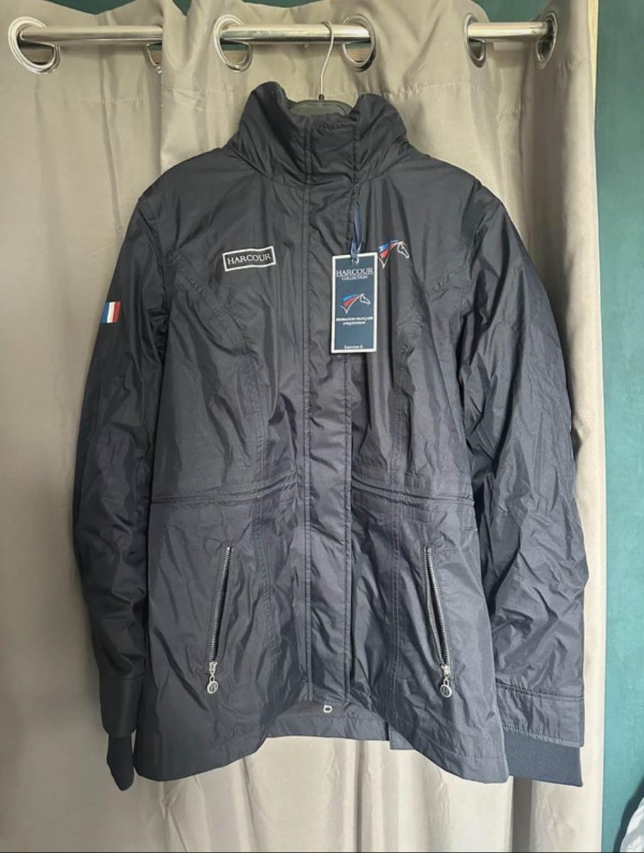 Manteau Harcour FRANCE