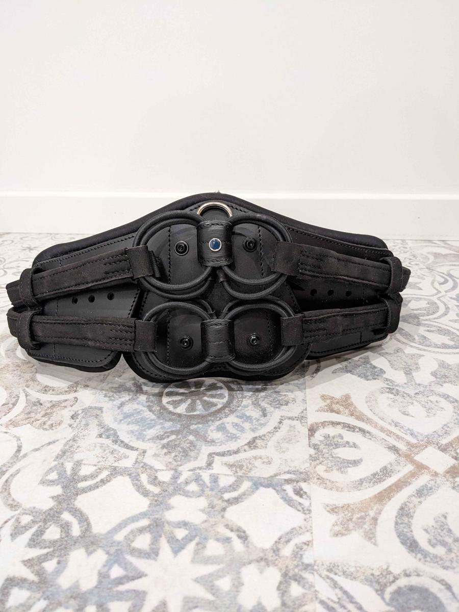 Sangle equisoft stuebben doublure néoprène noir