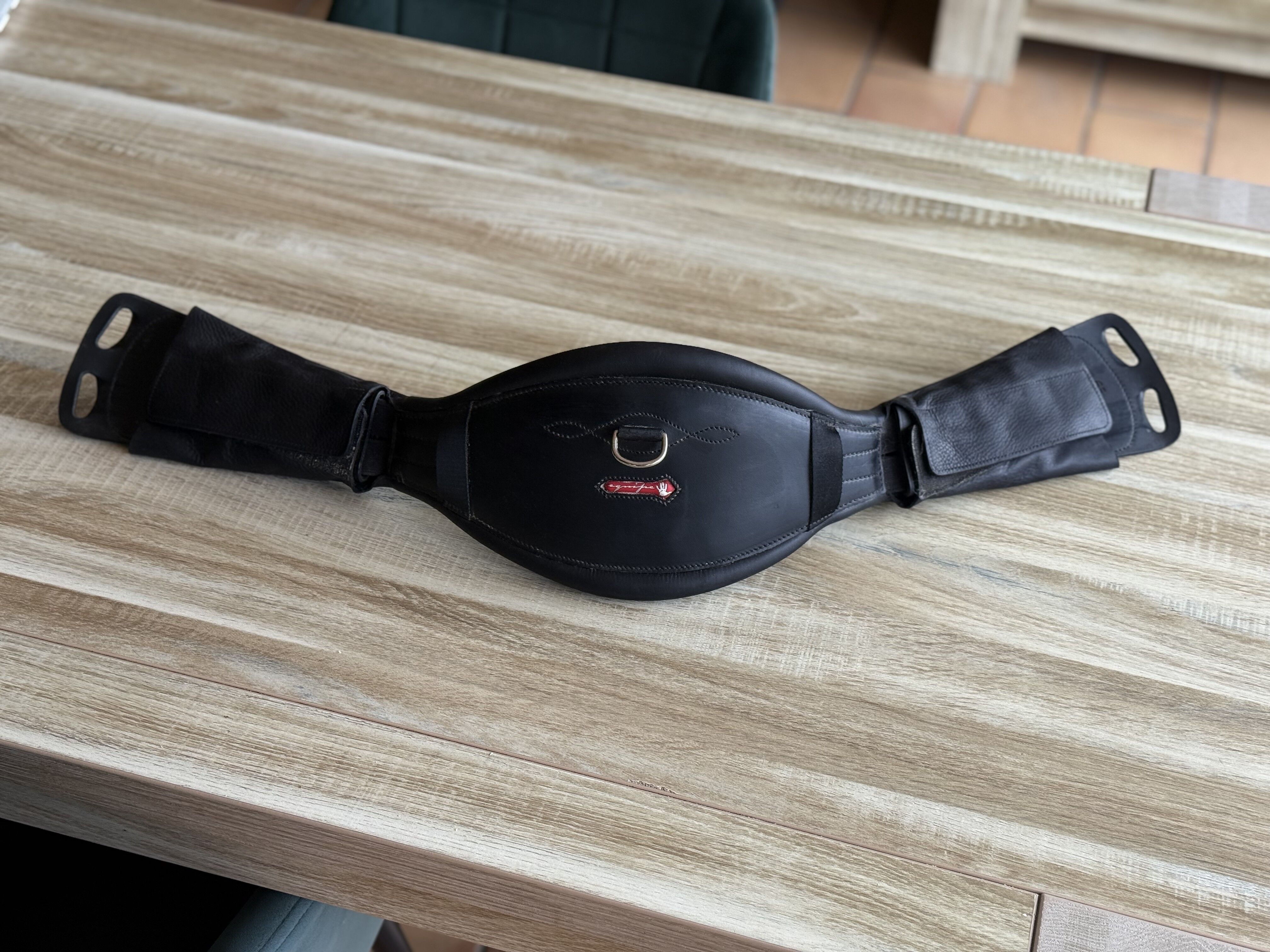 sangle de dressage Équipe