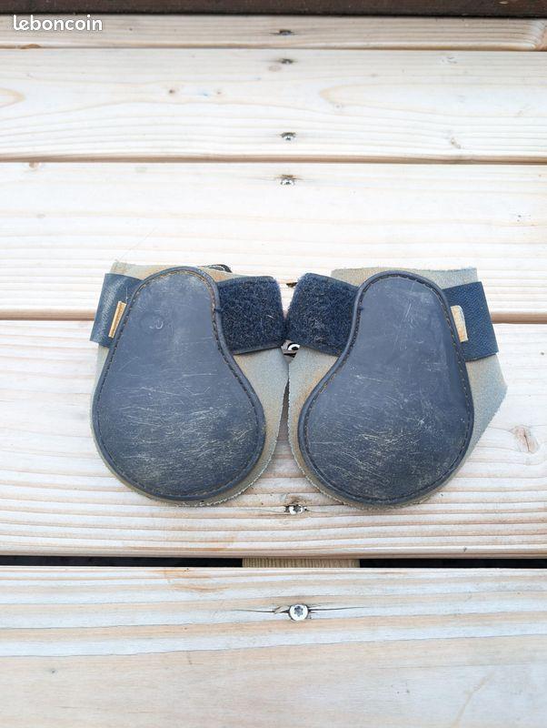 Protège boulets Norton poney