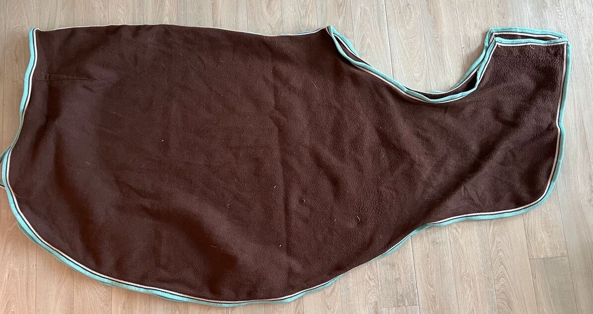 Performance, Couvre reins, 165