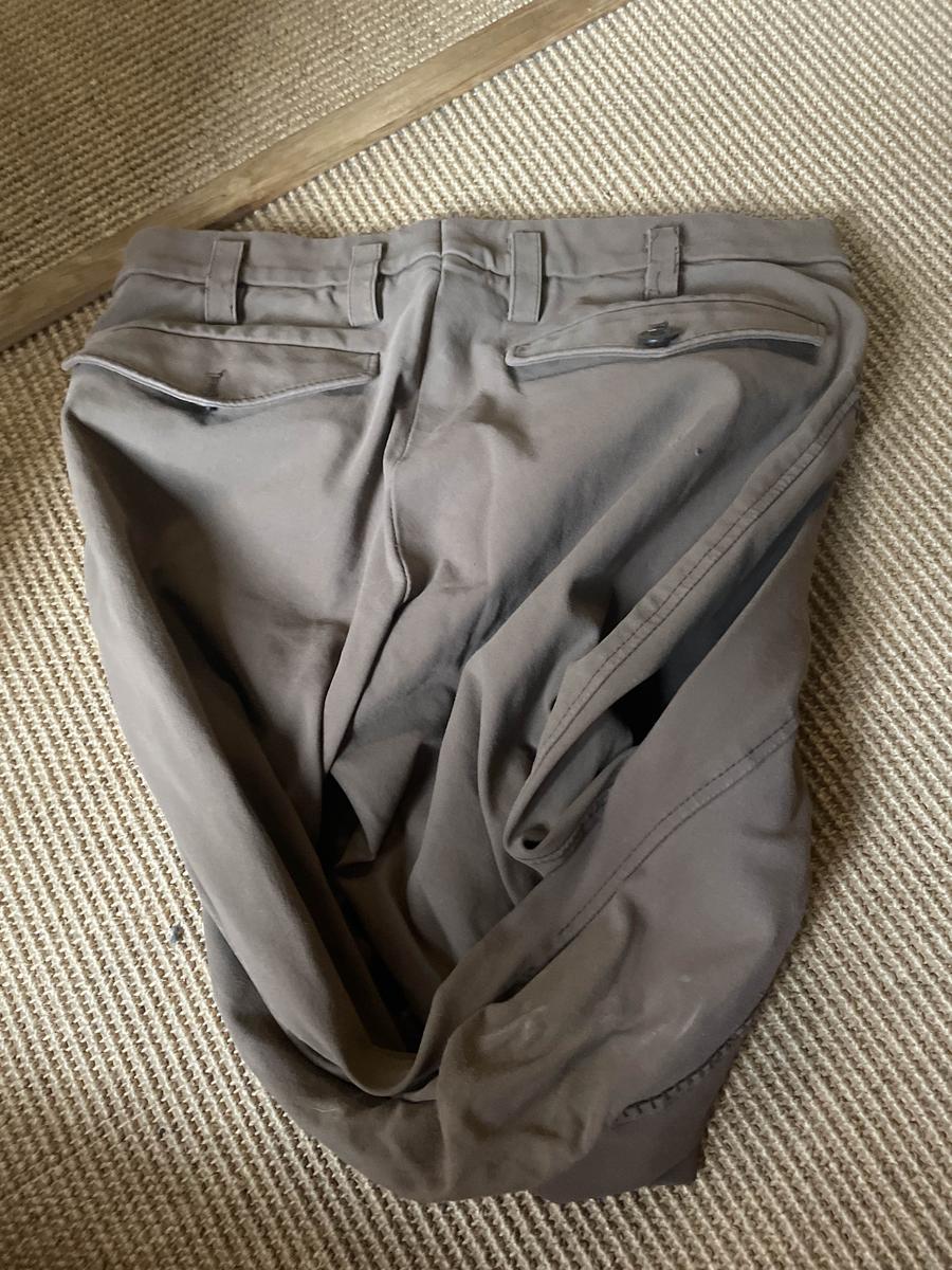 pantalon d’équitation