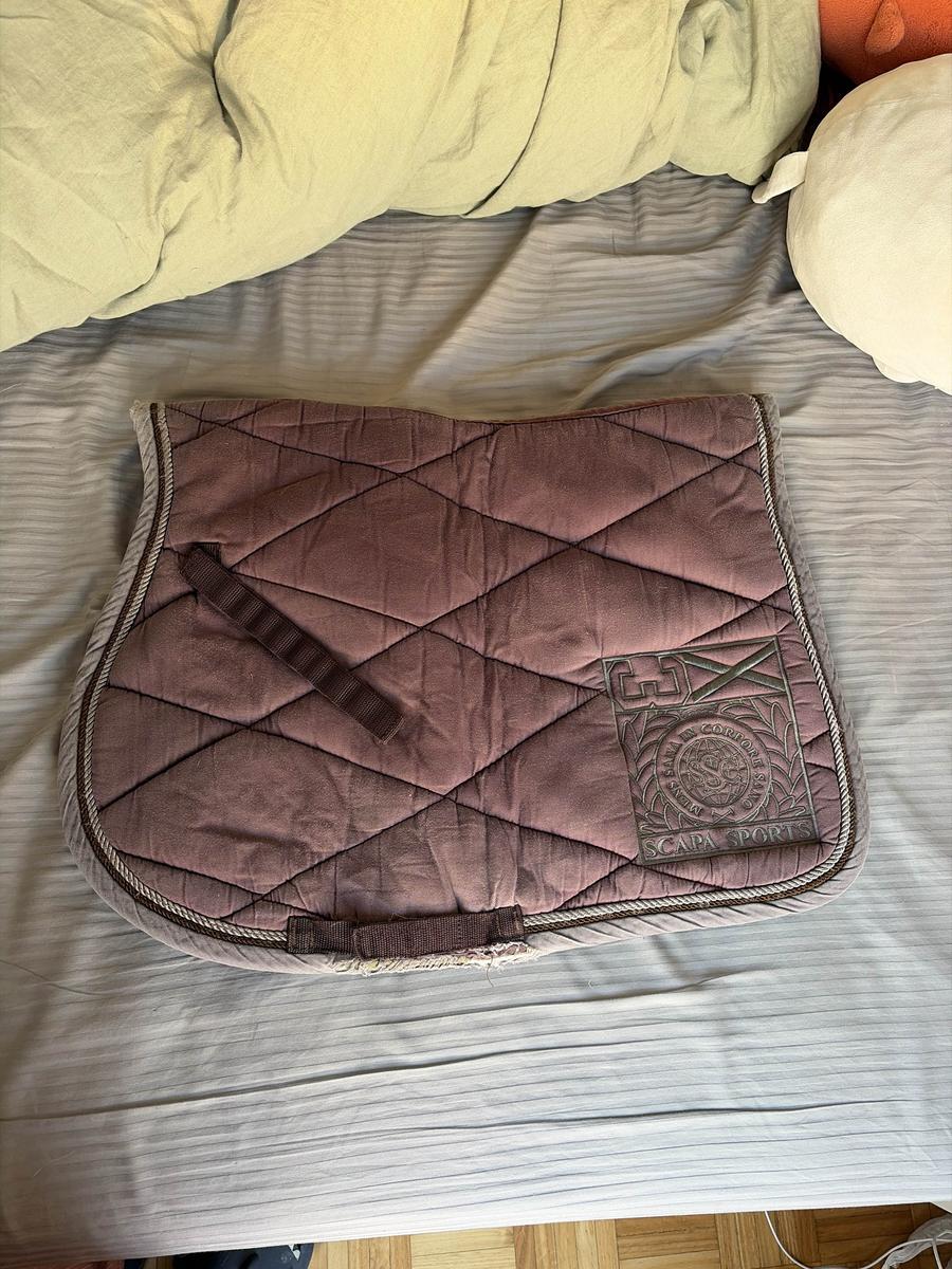 Tapis Scapa Sport prune